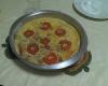 Massa para pizza de liquidificador