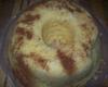 Bolo de fubá para microondas