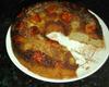 Bolo de banana com farinha de rosca