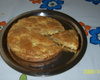Torta para o lanche (Frango com catupiry)