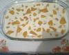 Creme Gelado (maçã ou pêssego)