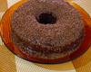 Bolo de chocolate rápido e maravilhoso
