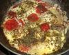 Pizza de ovo