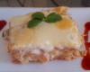 Lasanha de frango fácil