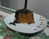 Bolo diet de cenoura