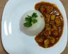 Frango tailandês