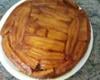 Torta de banana