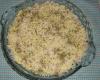 Arroz com presunto e requeijão cremoso