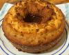 Bolo de cenoura simples