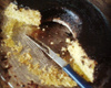 Bolo de cenoura recheado