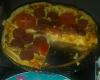 Massa para pizza de liquidificador
