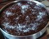 Bolo de chocolate simples e fofo