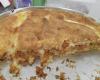 Torta Simples de Camarão(Tipo Empadão)