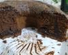 Bolo de chocolate cremoso