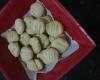 Biscoito de aveia com gotas de chocolate