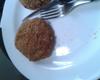 Abacaxi frito