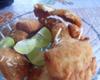 Filé de Merluza Frito