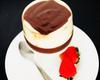 Mousse de chocolate e limão