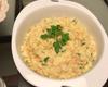 Risoto ao Salmão