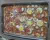 Pizza de liquidificador