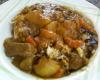 Curry Rice com maçã e mel