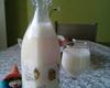 Yakult de kefir sabor laranja