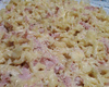 Macarrão cremoso