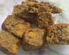 Torta de banana light