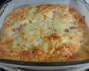 Torta salgada light rápida