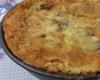 Bolo de banana da terra frita