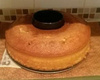Bolo de laranja rápido (liquidificador)
