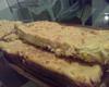 Torta de frango cremosa da Aline