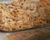 Macarrão de panela de pressão