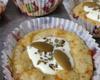 Cupcake salgado