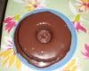 Bolo de chocolate de liquidificador