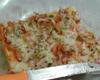 Pizza rápida de liquidificador