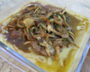 Filé mignon ao molho de shitake