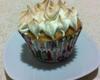 Cupcake de limão merengado