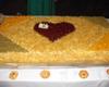 Torta de pão de forma