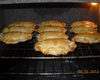 Empanada original chilena