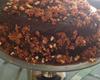 Bolo chocolate crocante