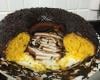 Bolo de cenoura fofinho