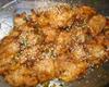 Frango ao molho de laranja chinês