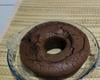 Bolo de cacau com aveia de liquidificador