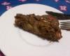 Bolo de maçã, aveia e canela