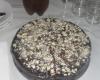 Bolo de chocolate simples e fofo