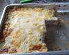 Quibe de forno recheado
