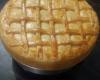 Torta de frango - Massa podre
