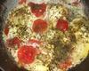 Pizza de ovo