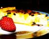 Cheesecake de maracujá